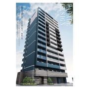 プレサンスOSAKA DOMECITY クロスティの外観画像