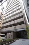 レジディア京町堀の外観画像