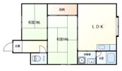 KCMS粉浜の間取り画像