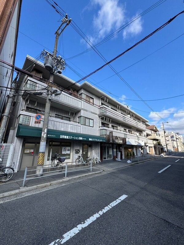 シャトーみかげの外観画像