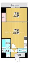 SFIDA森ノ宮の間取り画像