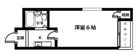 ハイムジャンプールの間取り画像