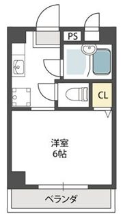 サンコービルの間取り画像