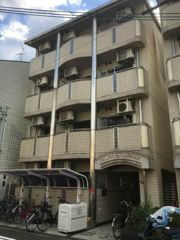 シャルマンフジ住吉弐番館の外観画像