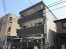 フジパレス北田辺の間取り画像