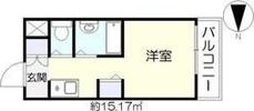 ラ・フォーレ桜宮IIの間取り画像
