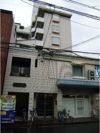 サンプラザ京橋の外観