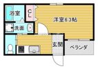 KTIレジデンス蒲生の間取り画像
