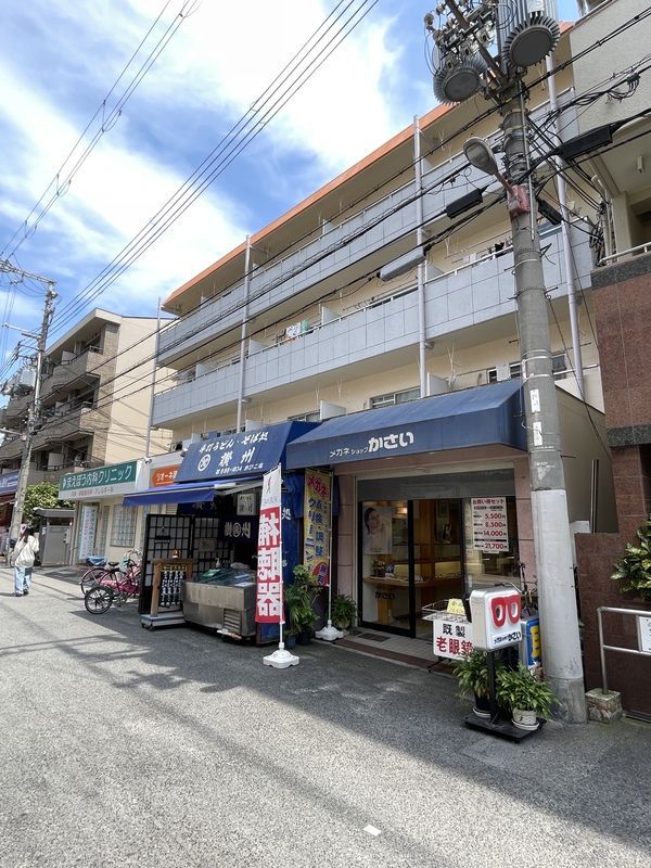 外観