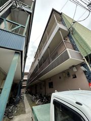 橘第2マンションの外観画像
