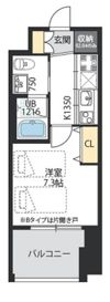 Innocent Doyamaの間取り画像