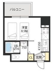 Innocent Doyamaの間取り画像
