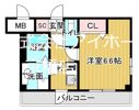 フェリシダ野江の間取り画像