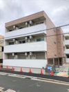 フジパレス新森古市の間取り画像