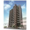 S-RESIDENCE城東SEVERの間取り画像