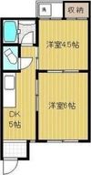 グリーンハイム公園南矢田の間取り画像