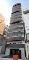 ラシュレエグゼ夕陽丘の間取り画像