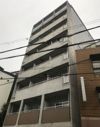 グランヴィ天王寺の外観