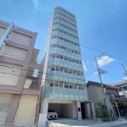 クレイドル西田辺の外観画像