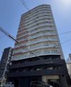 セレニテ難波ミラク参番館の外観