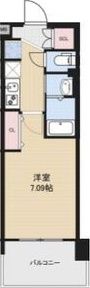 Luxe我孫子IIの間取り画像