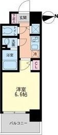 サンセリテ至誠会松崎町の間取り画像