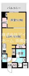 one o one 内代の間取り画像