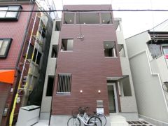 ソリュートピアの外観画像