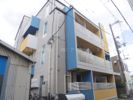 リエゾンコート大今里の外観