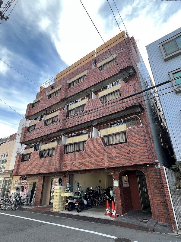 リリアン都島の外観画像