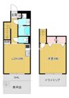 CITY SPIRE鶴見の間取り画像