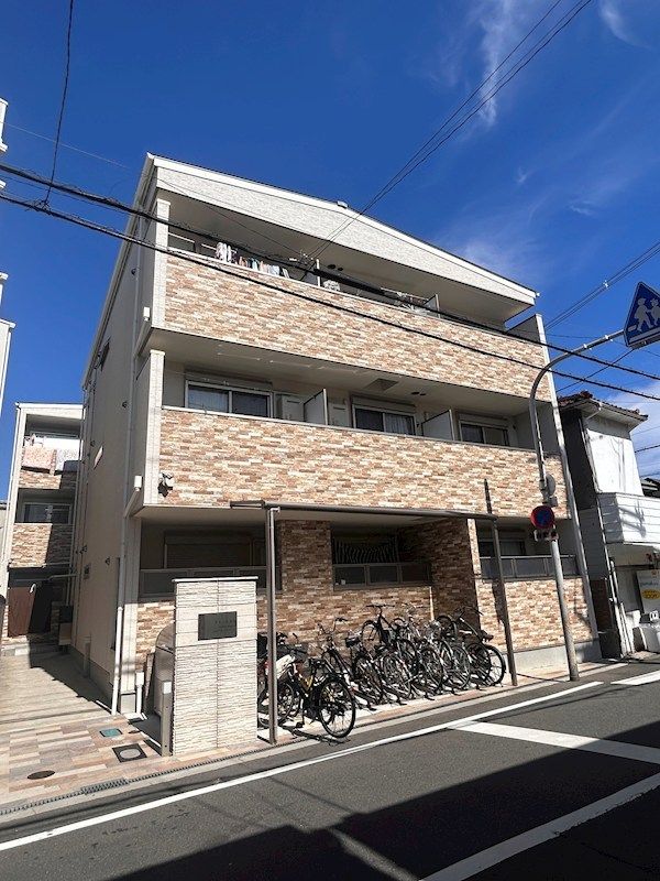 ラモーナ赤川の外観画像