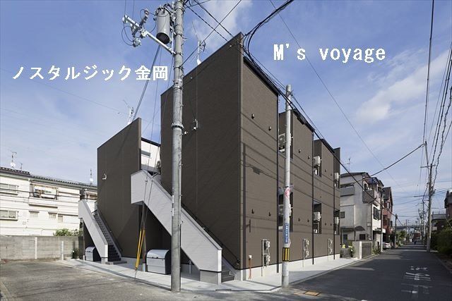 M’s voyage(エムズボヤージュ)の外観画像