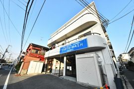 バッハレジデンス長瀬の外観画像