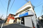 バッハレジデンス長瀬の外観