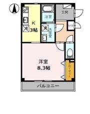 セレーノ小路の間取り画像