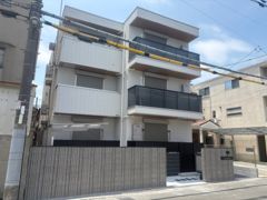 アザレア深江橋の外観画像