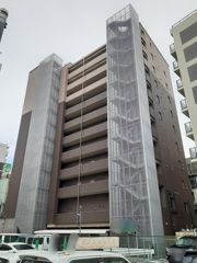 なんばソラニワの外観画像