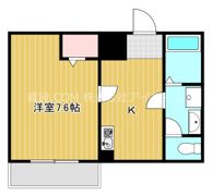 ルーセント森ノ宮の間取り画像