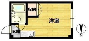 Casa沢ノ町の間取り画像