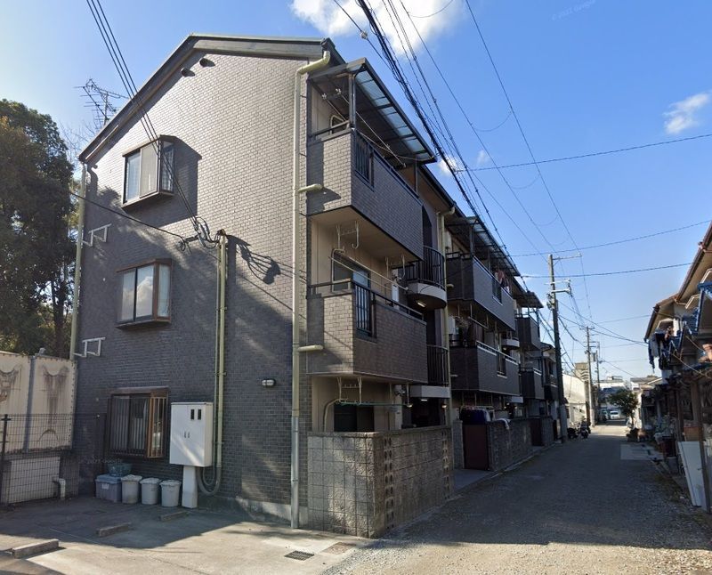 カトルセゾンの外観画像