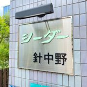 シーダー針中野の間取り画像
