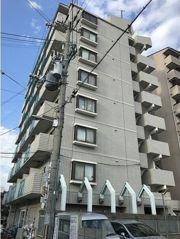 フローライト長居の外観画像