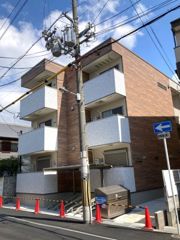 フジパレス沢ノ町駅南の外観画像
