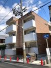 フジパレス沢ノ町駅南の外観画像