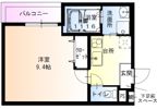 フジパレス我孫子西II番館の間取り画像