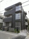 ザ・バンダイの間取り画像