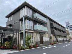 Sinfaria YUZATO B棟の外観画像