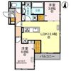 カーサルミノサ駒川の間取り画像