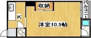 サンセンビルの間取り画像